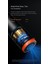 Baseus A2 Pro Araç Içi Şarjlı El Süpürgesi Taşınabilir 80W 6000PA Çift Kademeli Kablosuz Süpürge 6