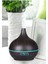 Uzaktan Kumandalı 550 ml Ultrasonik Aroma Difüzörü ve Hava Nemlendirici, 7 Renk LEDs 3