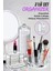 3’lü Makyaj Organizer Set, Kozmetik Ürün Organizeri, Pamukluk, Papatya Organizer, Kulak Çubukluk 1