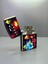 Zippo Model Lazer Baskı Benzinli Metal Çakmak 1