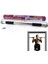 Tekno Trust Kısa 62-100CM Barfix Door Way Gym Bar Kapı 100KG (4533) 1