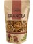 Gurme x 4 Paket Elma Dut Kurusu Fındıklı Granola 360 gr 2