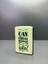 Zippo Model Lazer Baskı Benzinli Metal Çakmak 2