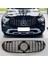 Mercedes glc x253 gtr ön panjur ızgara seti exclusive 2020+ 2