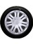 Sks Mazda Jant Kapağı 16 Inc Kırılmaz 1 Takım 4 Adet NO:408 1