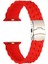 Watch 38MM Kordon Metal Tokalı Ayarlanabilir Yapılı Soft Silikon KRD72 1