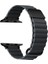 ​​​Watch 40MM Kordon Şık Manyetik Tokalı Pu Deri Strap Kayış KRD78 1