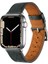 ​​​Watch 42MM Kordon Metal Tokalı Pu Deri Şık KRD76 1