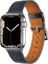 ​​​Watch 44MM Kordon Metal Tokalı Pu Deri Şık KRD76 1