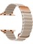 ​​​Watch 42MM Kordon Şık Manyetik Tokalı Pu Deri Strap Kayış KRD78 1