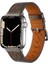 ​​​Watch 42MM Kordon Metal Tokalı Pu Deri Şık KRD76 1