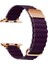 ​​​Watch 7 41MM Kordon Şık Manyetik Tokalı Pu Deri Strap Kayış KRD78 1