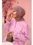 Soft Eşarp Füme, Gri, Parlak Turuncu, Pembe 4
