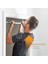 Tekno Trust 80 - 100 cm Uzun Boy 80-130CM Krom Kapı Barı Koridor Barfiksi Barfix Spor Aleti Demiri Barfiks Çubu 5