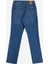 Normal Bel Düz Paça Straight Mavi Kadın Denim Pantolon Crosby Relax Straıght 4