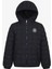 Siyah Erkek Çocuk Mont 9CF927-023-CNVB Mdwt Puffer 1