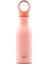 81119 Loop Vakum Yalıtımlı Içecek Şişesi 500 ml Mercan, Paslanmaz Çelik: %65, Tpr: %20, Polipropilen: %10, Silikon: %5, Mercan Kırmızısı 1
