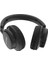 LH80 Kulak Üstü Bluetooth Kulaklık V5.0 Siyah 2