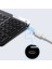 WK106 Sessiz Tuş Tasarım Entegre Stand Bölmeli Çift Bluetooth Bağlantılı 2.4g Kablosuz Klavye 4