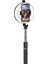LPH102 Uzaktan Kumandalı Çok Fonksiyonlu Ring Light Selfie Çubuğu Siyah 2