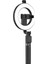 LPH102 Uzaktan Kumandalı Çok Fonksiyonlu Ring Light Selfie Çubuğu Siyah 3