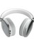 LH81 Gürültü Engelleyici Hi-Fi Stereo Kulak Üstü Bluetooth Kulaklık V5.3 Gümüş 2
