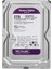 Western Dıgıtal Purple WD22PURZ 2 Tb Sata 6gb/s 7/24 Güvenlik Harddısk (4778) 1