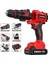 Rodex Akülü Çok Amaçlı 5 Fonksiyonlu Makine 1