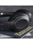 LH26 Katlanabilir Tasarımlı Anc Özellikli Kulak Üstü Bluetooth Kulaklık V5.4 Siyah 2
