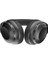 LH26 Katlanabilir Tasarımlı Anc Özellikli Kulak Üstü Bluetooth Kulaklık V5.4 Siyah 4