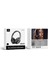 LH26 Katlanabilir Tasarımlı Anc Özellikli Kulak Üstü Bluetooth Kulaklık V5.4 Siyah 5