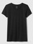 Kadın Siyah Favorite T-Shirt 2