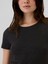 Kadın Siyah Favorite T-Shirt 3