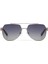 Ds 2367 C2 Pilot Metalik Erkek Güneş Gözlüğü 2