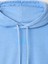 Kadın Mavi Vintage Soft Crop Sweatshirt 3