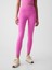 Kadın Pembe Gapfit High Rise Power Full Length Legging Tayt 1