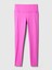 Kadın Pembe Gapfit High Rise Power Full Length Legging Tayt 3