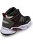 Mp 231-1014Mr Siyah-Bordo Erkek Basket Ayakkabı 3