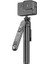 LPH103 Çok Fonksiyonlu Sabitleyici Ayrılabilir Bluetooth Kumandalı Tripod Selfie Çubuğu Siyah 3