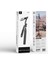 LPH103 Çok Fonksiyonlu Sabitleyici Ayrılabilir Bluetooth Kumandalı Tripod Selfie Çubuğu Siyah 5