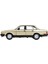 Volvo 240 Gl Gold Metallic 1/24 Diecast Model Araba Koleksiyon 4