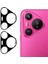 2 Adet Huawei Pura 70 Kamera Lens Koruyucu Entegre Şeffaf Arka Lens Kapağı (Yurt Dışından) 1