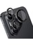 1 Takım Huawei Pura 70 Kamera Lens Koruyucu Temperli Cam + Metal Halka Lens Koruması (Yurt Dışından) 1