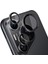 1 Takım Huawei Pura 70 Pro / 70 Pro Plus Kamera Lensi Flim + Temperli Cam + Metal Halka Lens Koruyucu (Yurt Dışından) 1
