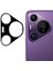 Huawei Pura 70 Pro / Pura 70 Pro Plus Kamera Arka Lens Koruyucu Entegre Lens Filmi (Yurt Dışından) 1