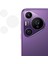 Huawei Pura 70 Pro / 70 Pro Plus Kamera Lens Koruyucu Temperli Cam Şeffaf Lens Filmi (Yurt Dışından) 1
