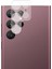 1 Takım Samsung Galaxy S24 Artı Kamera Lens Koruyucu Metal Halka + Temperli Cam Lens Filmi (Yurt Dışından) 1
