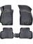 Hyundai Accent Admire 2000-2005 3D Havuzlu Paspas Siyah 1