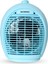 Fanlı Isıtıcı 2000 W LX-6331 Mavi 1