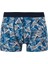 Regular Fit Baskılı 3'lü Boxer B7898AX24AU 2